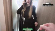 Young Wife Cheated on her Husband with a Delivery Guy