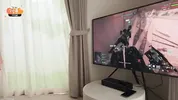 My Gamer Girl Didn’t Notice I Started Fucking Her Mid-BF6 Match! Cum In Mouth While She Plays!