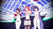 Senadina & Friends Honkai Impact 3rd Porn Compilations | Anime R34 Hentai 18 + Sex Barely Legal