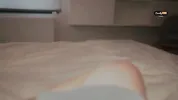 BANG, BANG - Desperate landlord gets Railed and Creampied TWICE after Begging for my Dick like she's Candy Love
