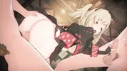 【Zenless Zone Zero Burnice White】gangbang 3D Hentai Animation.(Fingering,handjob,blowjob,sex)