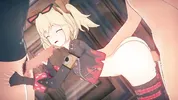 【Zenless Zone Zero Burnice White】gangbang 3D Hentai Animation.(Fingering,handjob,blowjob,sex)