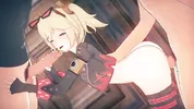 【Zenless Zone Zero Burnice White】gangbang 3D Hentai Animation.(Fingering,handjob,blowjob,sex)