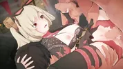 【Zenless Zone Zero Burnice White】gangbang 3D Hentai Animation.(Fingering,handjob,blowjob,sex)