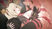 【Zenless Zone Zero Burnice White】gangbang 3D Hentai Animation.(Fingering,handjob,blowjob,sex)