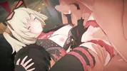 【Zenless Zone Zero Burnice White】gangbang 3D Hentai Animation.(Fingering,handjob,blowjob,sex)