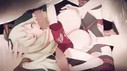 【Zenless Zone Zero Burnice White】gangbang 3D Hentai Animation.(Fingering,handjob,blowjob,sex)