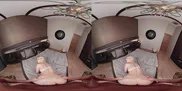 SexBabesVR - Public BJ to Bedroom Creampie with Candee Licious in 8K VR Porn!