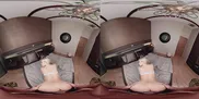 SexBabesVR - Public BJ to Bedroom Creampie with Candee Licious in 8K VR Porn!