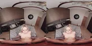 SexBabesVR - Public BJ to Bedroom Creampie with Candee Licious in 8K VR Porn!