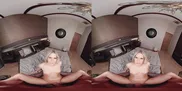 SexBabesVR - Public BJ to Bedroom Creampie with Candee Licious in 8K VR Porn!