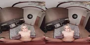 SexBabesVR - Public BJ to Bedroom Creampie with Candee Licious in 8K VR Porn!