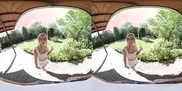 SexBabesVR - Public BJ to Bedroom Creampie with Candee Licious in 8K VR Porn!
