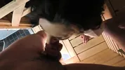 Saunada Turk üvey kız kardeşimle Yalniz Kalinca Olanlar Oldu
