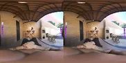 PURITYVR Kayla is an innocent doll
