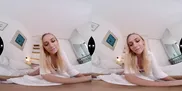 Wake up and fuck me, honey