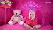 Hot blonde with big tits masturbates for you.