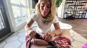 British Blonde IG Influencer Needs Cock for Her Onlyfans - Bonnie Blue