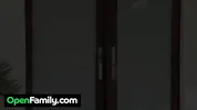 Natalie Knight hooks up with her mom's boyfriend