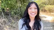 BJRAW Alexa Chains covered with a HUGE facial cumshot