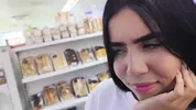 Sara sodi seduces with raw cock hunger