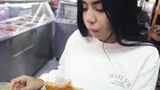 Sara sodi seduces with raw cock hunger
