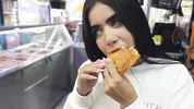 Sara sodi seduces with raw cock hunger