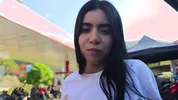 Sara sodi seduces with raw cock hunger