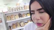 Sara sodi seduces with raw cock hunger