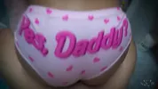 My son's friend finds me in the kitchen, puts my panties aside and puts it in me hard
