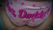 My son's friend finds me in the kitchen, puts my panties aside and puts it in me hard