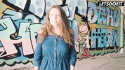 Gorgeous Curly Haired Sofia Curly Fucked Deep Outdoors - LATINA MILF