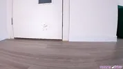 Amateur Couple ANAL with FEET in OPEN TOE HEELS focus