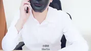 Big tits Taotao mouth hole signing order pussy filled with semen