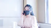 Big tits Taotao mouth hole signing order pussy filled with semen
