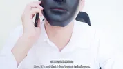Big tits Taotao mouth hole signing order pussy filled with semen