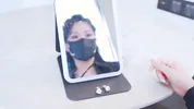 Big tits Taotao mouth hole signing order pussy filled with semen