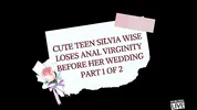 Dan And Matt Take Teen Silvia From Blowjob To Penetration!