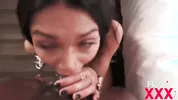 Margarita Lopez gives Ace Hardz her Ass on Cam Show