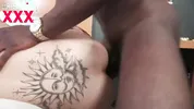 Margarita Lopez gives Ace Hardz her Ass on Cam Show