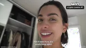 “Is opening up” - My Girlfriend remembers how much she likes Deep Anal