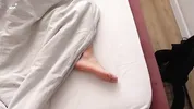 woke up and fucked my stepsister in the anal