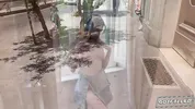 Musa Martina, Trying to get pregnant. Creampie!! Does not let him pull out!