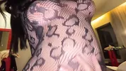 POV Sneaky Creampie for Buttonbusty