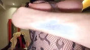 POV Sneaky Creampie for Buttonbusty