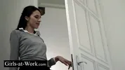 Alyssa: Surprise at her best friend's house