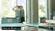 Alyssa: Surprise at her best friend's house