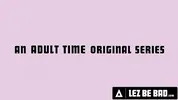 LEZ BE BAD - Bikini Ameena Green & Scarlette Moon's Tanning Session Turns Into FINGERING & SQUIRTING