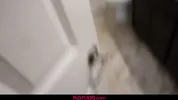 Roommate's pussy won't fuck itself! Watch Becca Blair suck & ride his lucky cock!