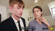 RIM4K. The Meeting in the Office Turned Nasty